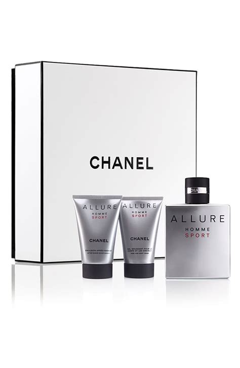 allure by chanel gift set|chanel perfume gift sets.